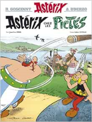 Astérix tome 35- Astérix chez les Pictes